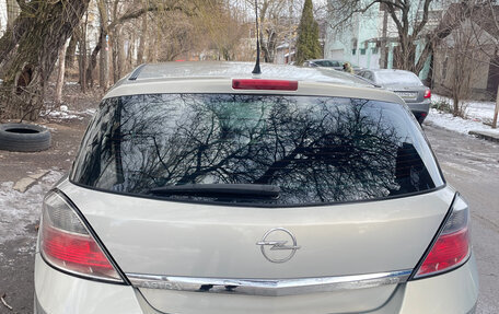 Opel Astra H, 2007 год, 440 000 рублей, 8 фотография