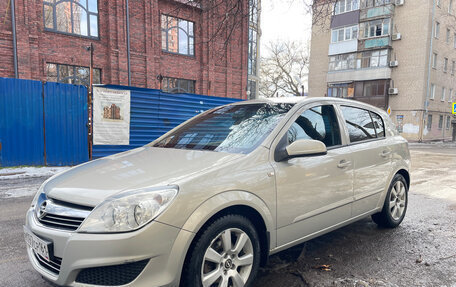 Opel Astra H, 2007 год, 440 000 рублей, 6 фотография
