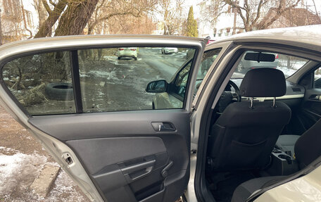 Opel Astra H, 2007 год, 440 000 рублей, 12 фотография