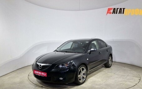 Mazda 3, 2007 год, 430 000 рублей, 1 фотография