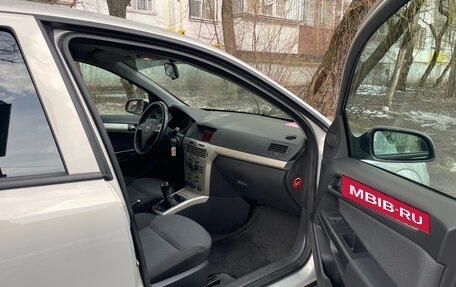 Opel Astra H, 2007 год, 440 000 рублей, 11 фотография