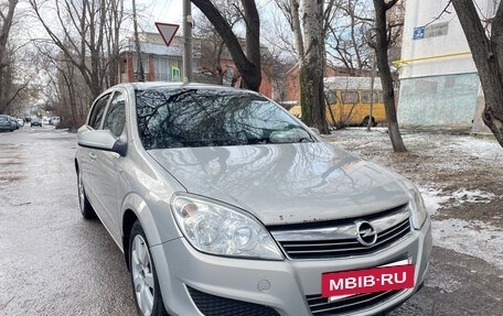 Opel Astra H, 2007 год, 440 000 рублей, 4 фотография
