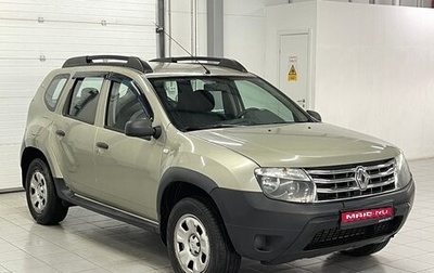 Renault Duster I рестайлинг, 2012 год, 849 000 рублей, 1 фотография