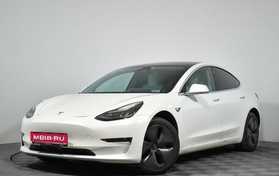 Tesla Model 3 I, 2019 год, 2 057 307 рублей, 1 фотография