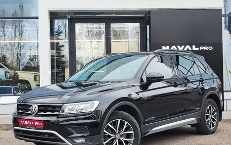 Volkswagen Tiguan II, 2020 год, 2 690 000 рублей, 1 фотография
