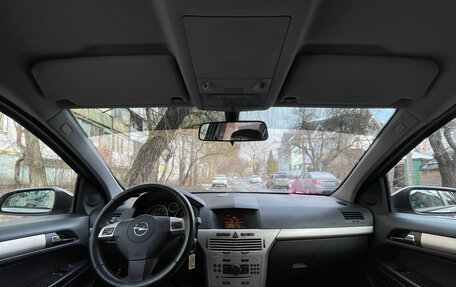 Opel Astra H, 2007 год, 440 000 рублей, 14 фотография