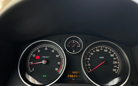 Opel Astra H, 2007 год, 440 000 рублей, 16 фотография