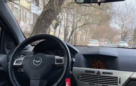 Opel Astra H, 2007 год, 440 000 рублей, 15 фотография