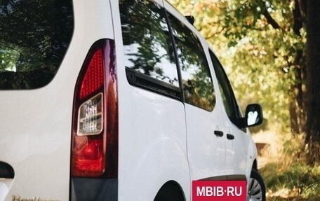 Citroen Berlingo II рестайлинг, 2014 год, 1 150 000 рублей, 5 фотография