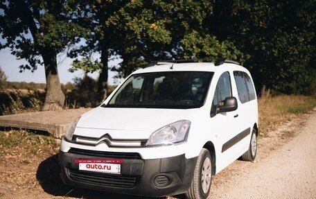 Citroen Berlingo II рестайлинг, 2014 год, 1 150 000 рублей, 2 фотография