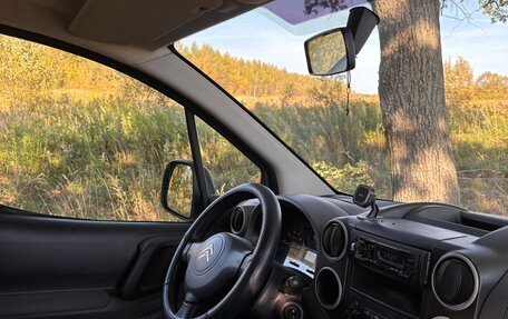 Citroen Berlingo II рестайлинг, 2014 год, 1 150 000 рублей, 11 фотография