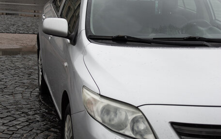 Toyota Corolla, 2008 год, 590 000 рублей, 5 фотография