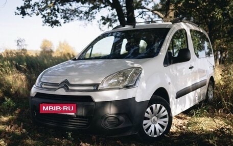 Citroen Berlingo II рестайлинг, 2014 год, 1 150 000 рублей, 6 фотография