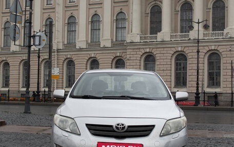 Toyota Corolla, 2008 год, 590 000 рублей, 2 фотография