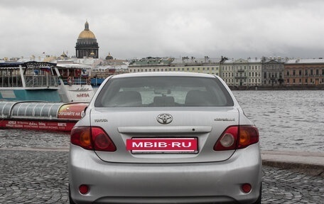 Toyota Corolla, 2008 год, 590 000 рублей, 3 фотография