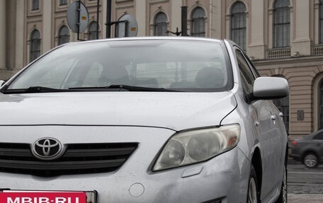 Toyota Corolla, 2008 год, 590 000 рублей, 4 фотография