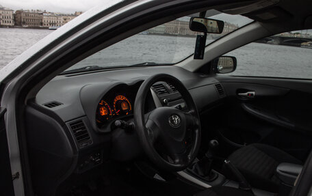 Toyota Corolla, 2008 год, 590 000 рублей, 12 фотография