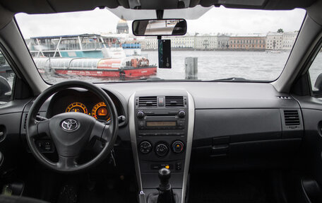 Toyota Corolla, 2008 год, 590 000 рублей, 16 фотография
