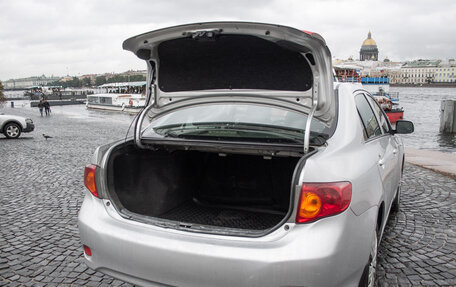 Toyota Corolla, 2008 год, 590 000 рублей, 20 фотография