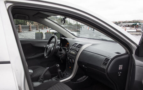 Toyota Corolla, 2008 год, 590 000 рублей, 19 фотография