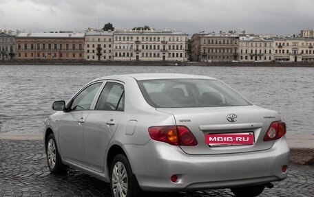 Toyota Corolla, 2008 год, 590 000 рублей, 8 фотография