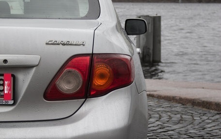Toyota Corolla, 2008 год, 590 000 рублей, 10 фотография