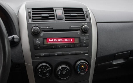 Toyota Corolla, 2008 год, 590 000 рублей, 15 фотография