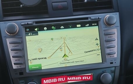 Toyota Camry, 2008 год, 770 000 рублей, 11 фотография