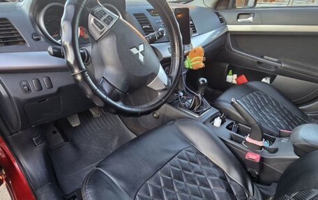 Mitsubishi Lancer IX, 2007 год, 680 000 рублей, 4 фотография