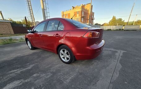 Mitsubishi Lancer IX, 2007 год, 680 000 рублей, 6 фотография