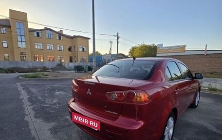 Mitsubishi Lancer IX, 2007 год, 680 000 рублей, 5 фотография