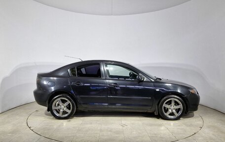 Mazda 3, 2007 год, 430 000 рублей, 5 фотография