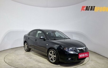 Mazda 3, 2007 год, 430 000 рублей, 3 фотография