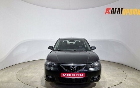 Mazda 3, 2007 год, 430 000 рублей, 2 фотография