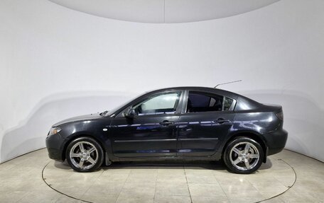 Mazda 3, 2007 год, 430 000 рублей, 10 фотография