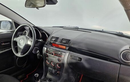 Mazda 3, 2007 год, 430 000 рублей, 15 фотография