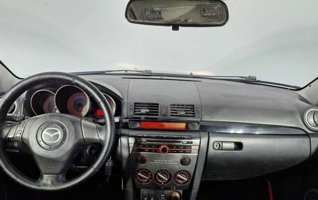Mazda 3, 2007 год, 430 000 рублей, 17 фотография