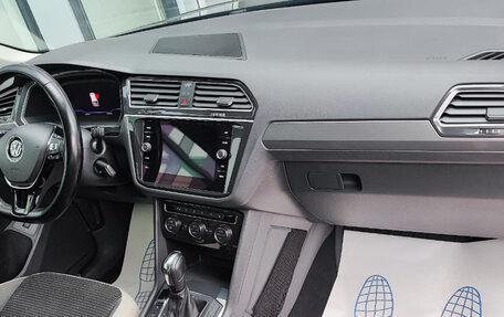 Volkswagen Tiguan II, 2020 год, 2 690 000 рублей, 8 фотография