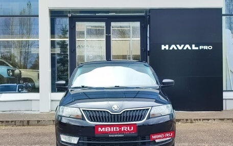 Skoda Rapid I, 2017 год, 780 000 рублей, 2 фотография
