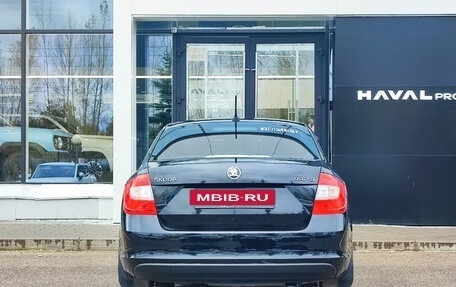 Skoda Rapid I, 2017 год, 780 000 рублей, 5 фотография