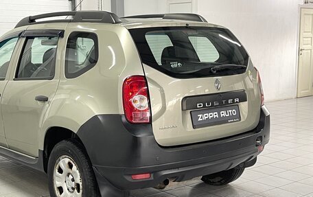 Renault Duster I рестайлинг, 2012 год, 849 000 рублей, 7 фотография