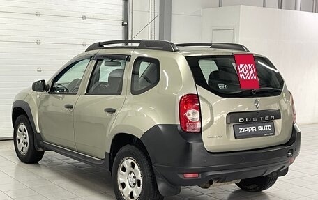 Renault Duster I рестайлинг, 2012 год, 849 000 рублей, 6 фотография