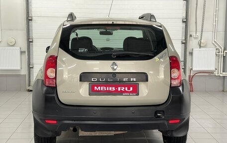 Renault Duster I рестайлинг, 2012 год, 849 000 рублей, 5 фотография