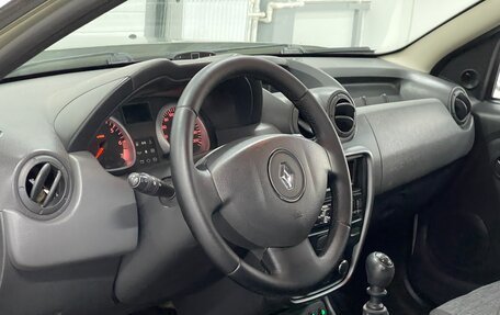 Renault Duster I рестайлинг, 2012 год, 849 000 рублей, 8 фотография