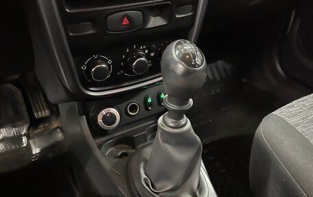 Renault Duster I рестайлинг, 2012 год, 849 000 рублей, 14 фотография