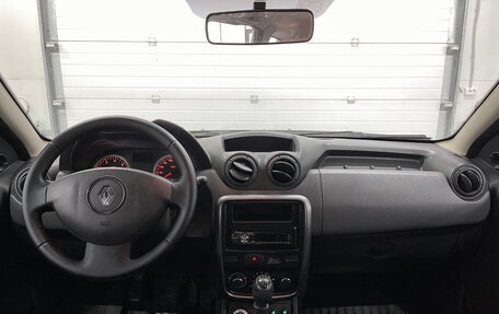 Renault Duster I рестайлинг, 2012 год, 849 000 рублей, 10 фотография