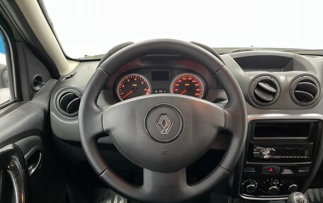 Renault Duster I рестайлинг, 2012 год, 849 000 рублей, 11 фотография
