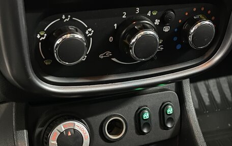 Renault Duster I рестайлинг, 2012 год, 849 000 рублей, 13 фотография