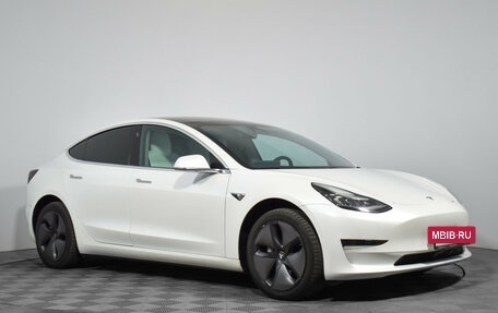 Tesla Model 3 I, 2019 год, 2 057 307 рублей, 3 фотография