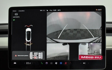 Tesla Model 3 I, 2019 год, 2 057 307 рублей, 15 фотография